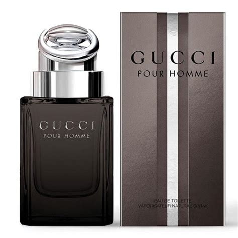 gucci by gucci pour homme 50ml eau de toilette spray|gucci eau de toilette.